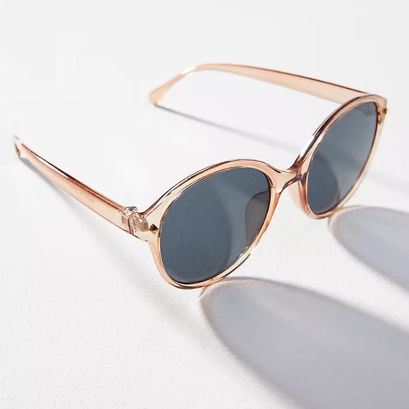 Elite oversized circle sunglasses - Picture 2 of 5